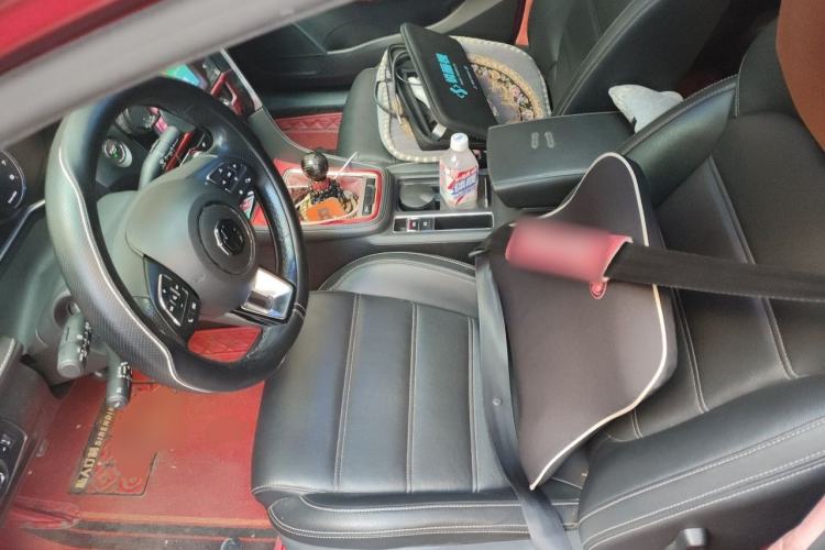Used MG 6 2019 20T Manual Sport Edition Left Front Seat