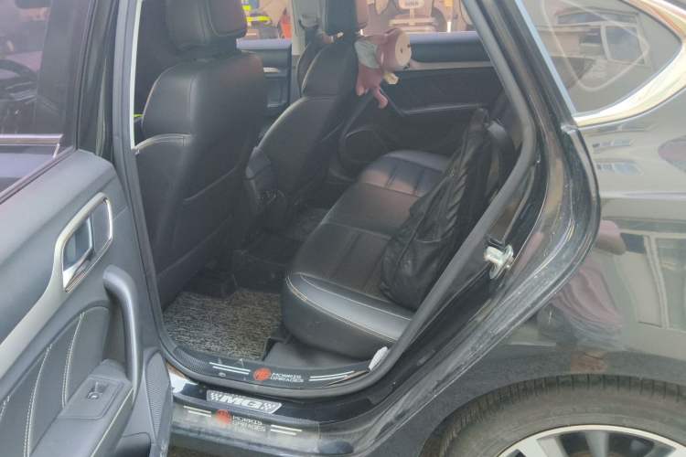 Used MG 6 2019 20T Manual Sport Edition Left Rear Seat