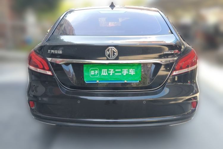 Used MG 6 2019 20T Manual Sport Edition Rear