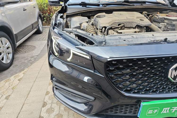 Used MG 6 2019 20T Automatic Trophy Competition Edition + BOSE Luxury Sound System Package Right Front Headlight