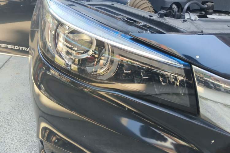 Used MG 6 2019 20T Manual Sport Edition Right Front Headlight
