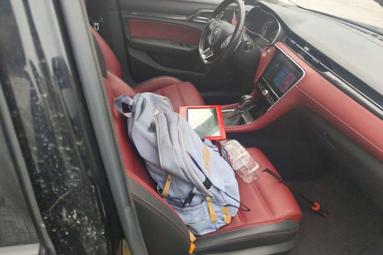 Used MG 6 2019 20T Automatic Trophy Racing Edition + Sporty Rear Exhaust Racing Kit Right Front Seat