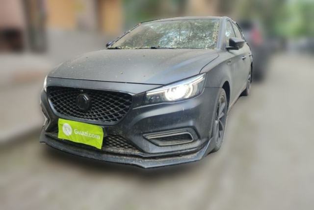 Used MG 6 2019 20T Manual Sport Edition