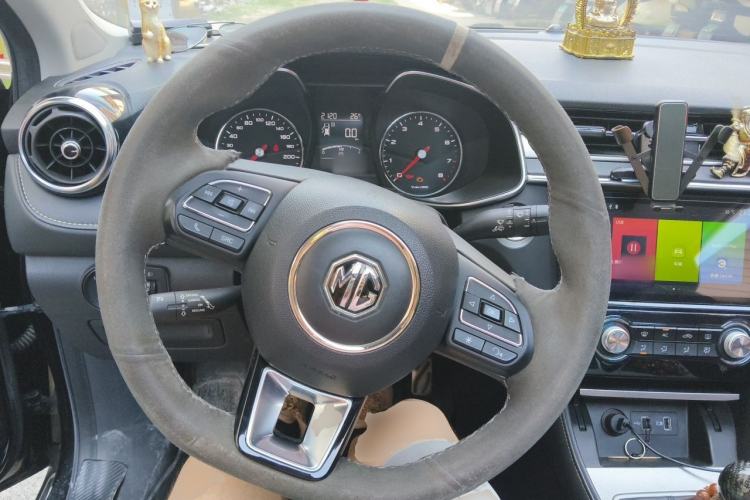 Used MG 6 2019 20T Manual Sport Edition Steering Wheel