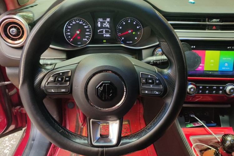 Used MG 6 2019 20T Manual Sport Edition Steering Wheel