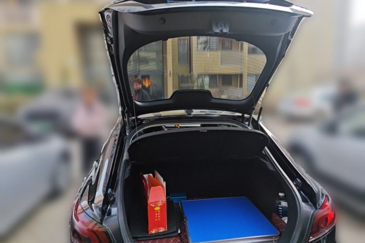Used MG 6 2019 20T Automatic Trophy Competition Edition + BOSE Luxury Sound System Package Trunk