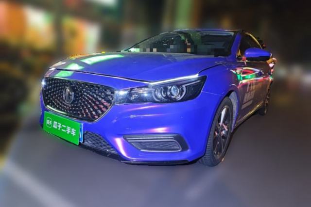 Used MG 6 2019 20T Automatic Sport Edition