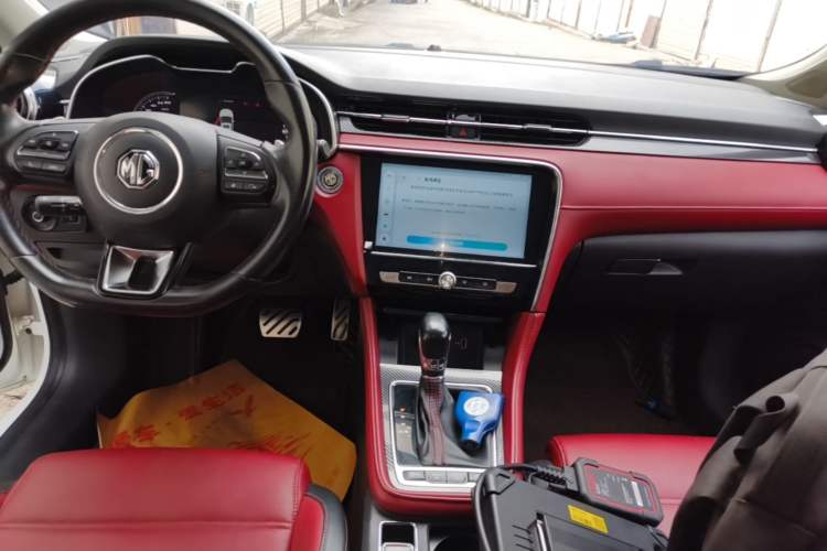 Used MG 6 2019 20T Automatic Trophy Racing Edition + Sporty Rear Exhaust Racing Kit Audio And AC Panel