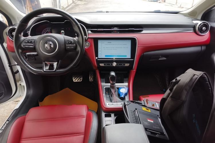 Used MG 6 2019 20T Automatic Trophy Racing Edition + Sporty Rear Exhaust Racing Kit Center Console