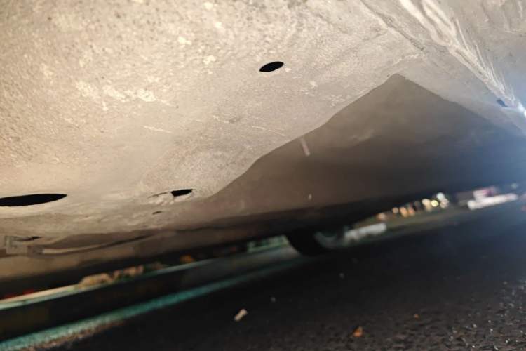 Used MG 6 2019 20T Automatic Sport Edition Chassis Front Left