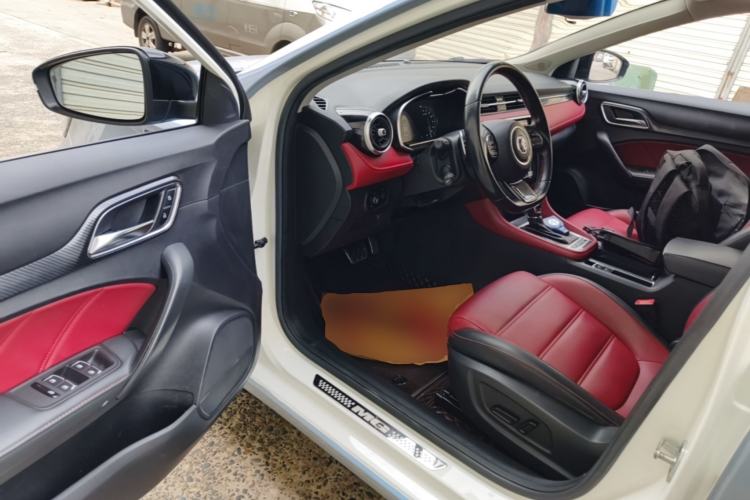 Used MG 6 2019 20T Automatic Trophy Racing Edition + Sporty Rear Exhaust Racing Kit Driver Seat