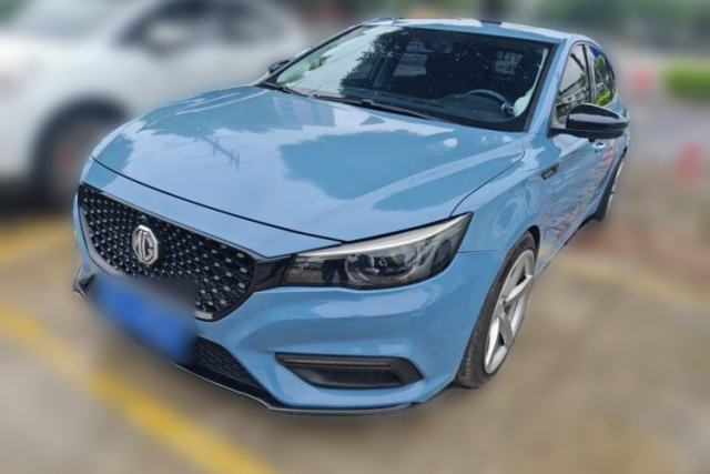 Used MG 6 2019 20T Automatic Sport Edition