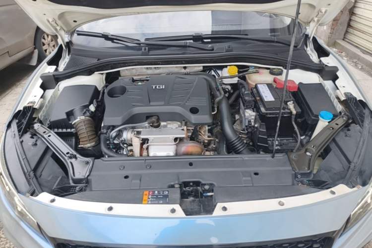 Used MG 6 2019 20T Automatic Trophy Racing Edition + Sporty Rear Exhaust Racing Kit Engine Bay