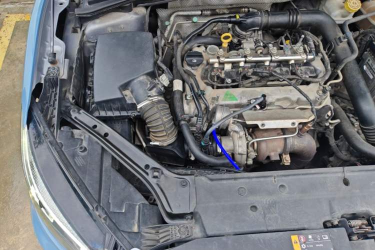 Used MG 6 2019 20T Automatic Sport Edition Engine Bay Right