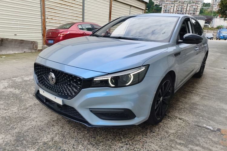 Used MG 6 2019 20T Automatic Trophy Racing Edition + Sporty Rear Exhaust Racing Kit Guazi used car, China used car export, Used car for sale, Used  cars, Cheapest cars for sale