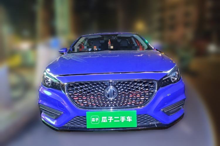 Used MG 6 2019 20T Automatic Sport Edition Front