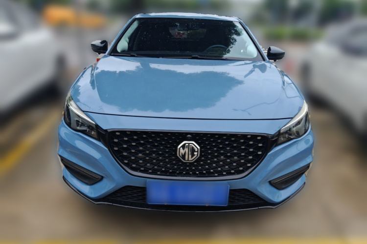 Used MG 6 2019 20T Automatic Sport Edition Front