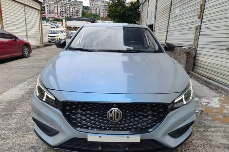 Used MG 6 2019 20T Automatic Trophy Racing Edition + Sporty Rear Exhaust Racing Kit Front