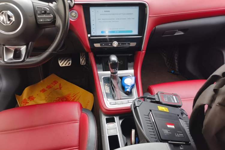 Used MG 6 2019 20T Automatic Trophy Racing Edition + Sporty Rear Exhaust Racing Kit Gear Lever