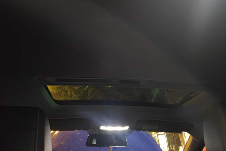 Used MG 6 2019 20T Automatic Sport Edition Headliner