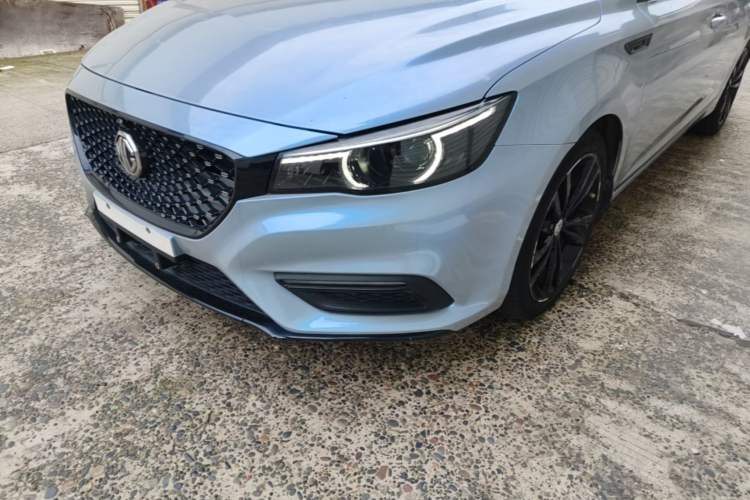 Used MG 6 2019 20T Automatic Trophy Racing Edition + Sporty Rear Exhaust Racing Kit Left Front Headlight
