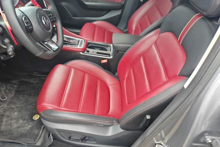 Used MG 6 2019 20T Automatic Sport Edition Left Front Seat
