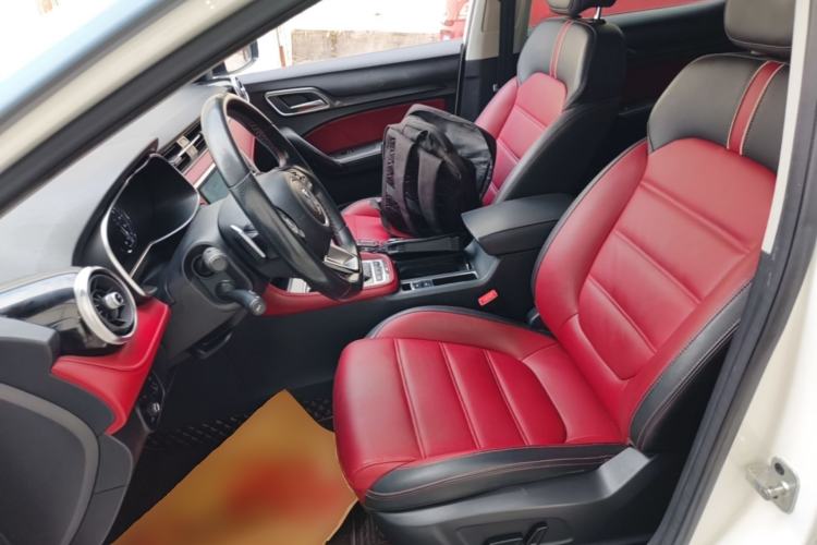 Used MG 6 2019 20T Automatic Trophy Racing Edition + Sporty Rear Exhaust Racing Kit Left Front Seat
