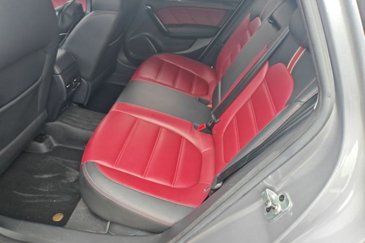 Used MG 6 2019 20T Automatic Sport Edition Left Rear Seat