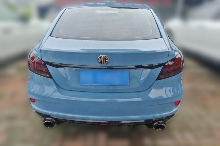 Used MG 6 2019 20T Automatic Sport Edition Rear