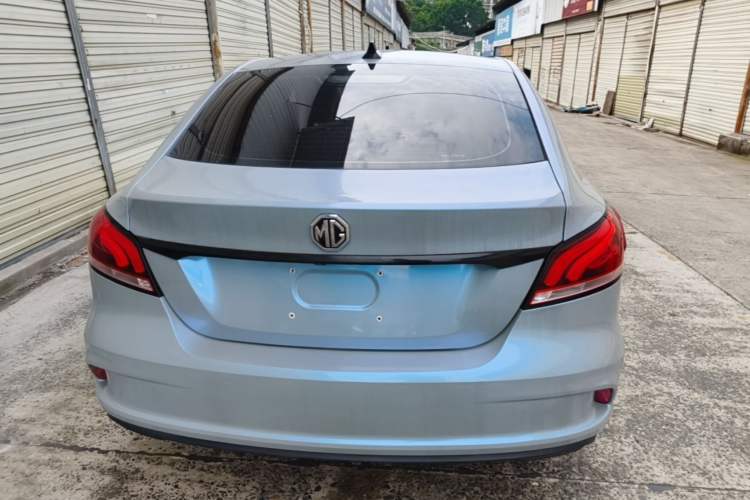 Used MG 6 2019 20T Automatic Trophy Racing Edition + Sporty Rear Exhaust Racing Kit Rear