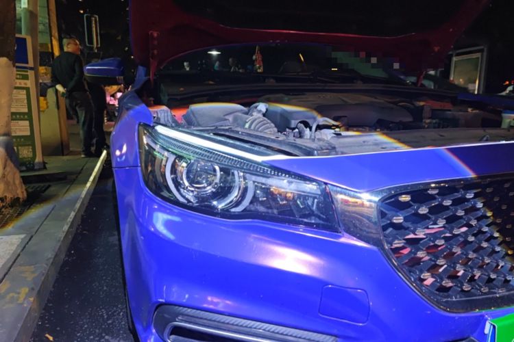 Used MG 6 2019 20T Automatic Sport Edition Right Front Headlight