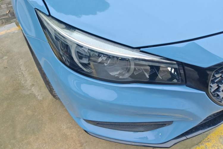 Used MG 6 2019 20T Automatic Sport Edition Right Front Headlight