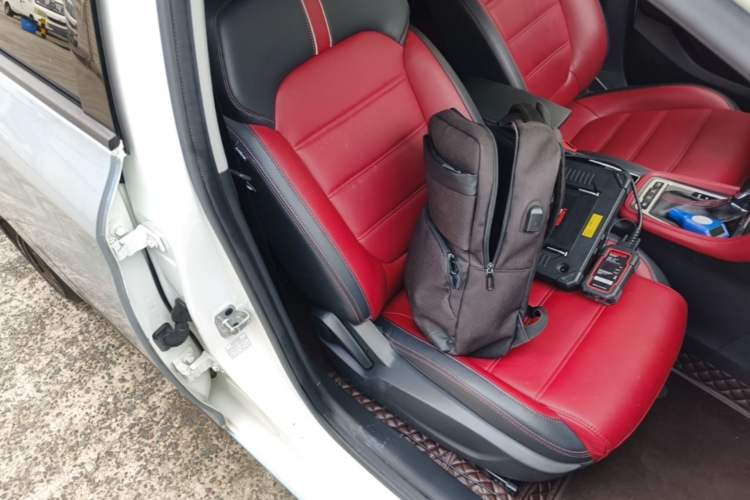 Used MG 6 2019 20T Automatic Trophy Racing Edition + Sporty Rear Exhaust Racing Kit Right Front Seat