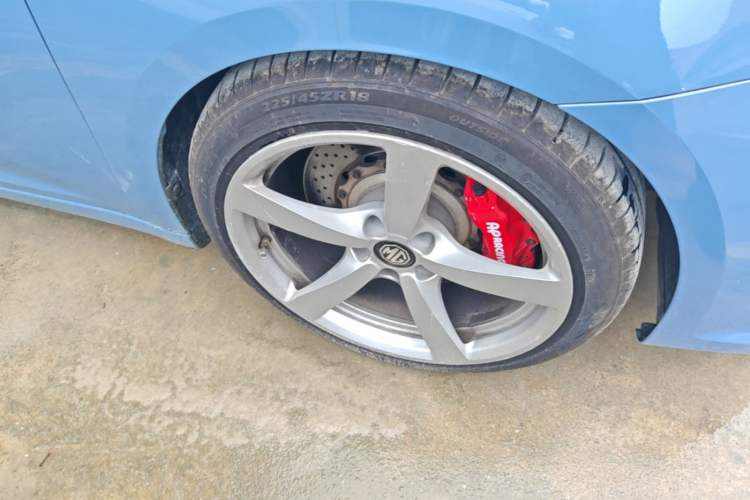 Used MG 6 2019 20T Automatic Sport Edition Right Front Wheel Hub