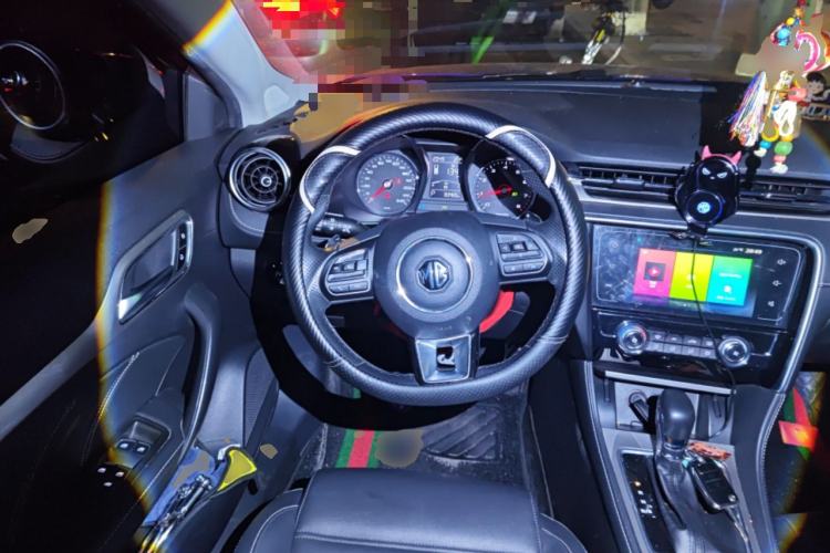 Used MG 6 2019 20T Automatic Sport Edition Steering Wheel