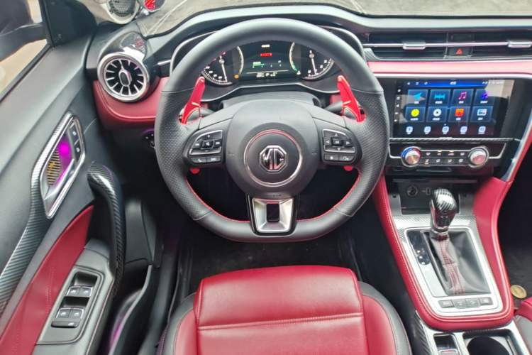 Used MG 6 2019 20T Automatic Sport Edition Steering Wheel