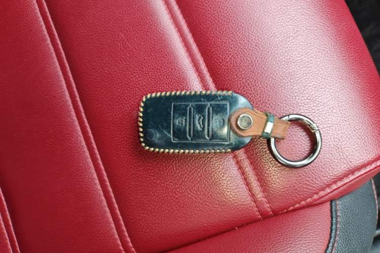 Used MG 6 2019 20T Automatic Sport Edition Vehicle Key
