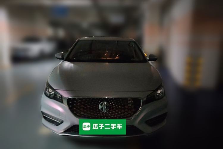 Used MG 6 2019 20T Automatic Sport Edition Front