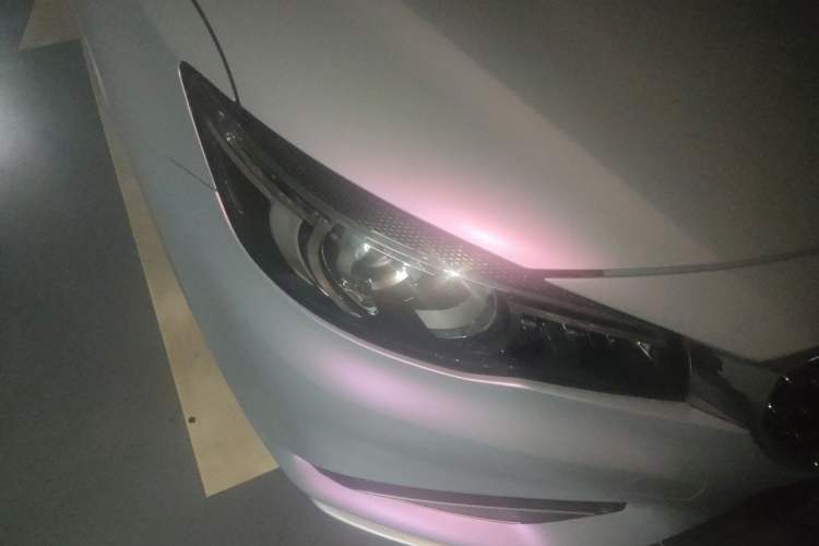 Used MG 6 2019 20T Automatic Sport Edition Right Front Headlight
