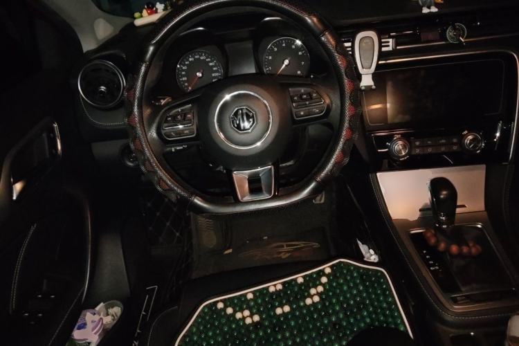 Used MG 6 2019 20T Automatic Sport Edition Steering Wheel