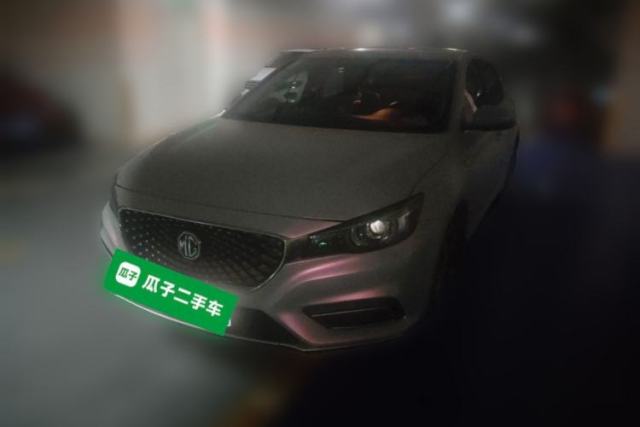 Used MG 6 2019 20T Automatic Sport Edition