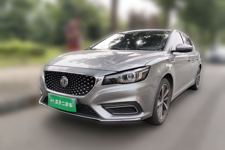 Used MG 6 2019 20T Automatic Sport Edition Guazi used car, China used car export, Used car for sale, Used cars, Cheapest cars for sale
