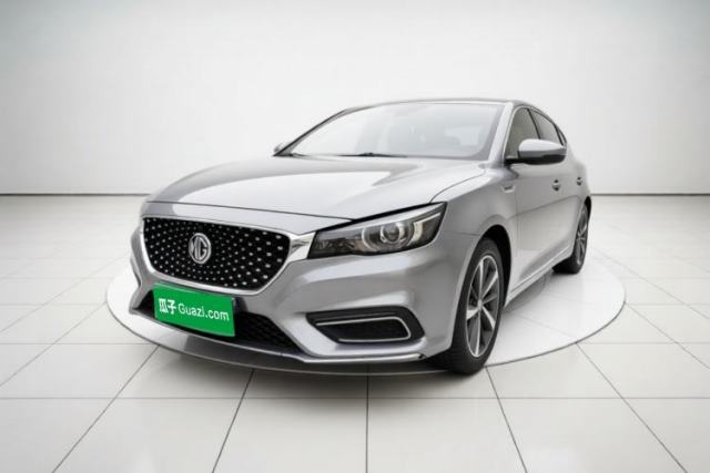 Ojetý MG 6 2019 20T Automatic Sport Edition