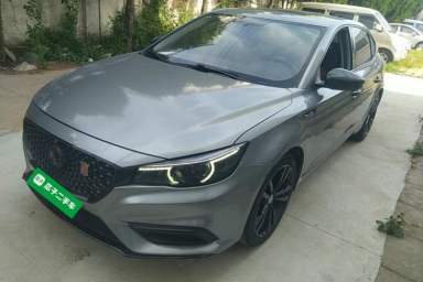 Used MG 6 2019 20T Automatic Trophy Racing Edition + Sporty Rear Exhaust Racing Kit