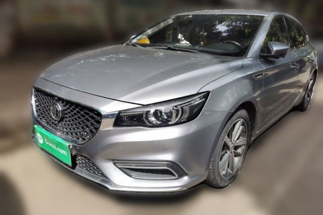 Used MG 6 2019 20T Automatic Sport Edition