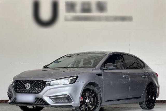 Used MG 6 2019 20T Automatic Trophy Competition Edition + BOSE Luxury Sound System Package
