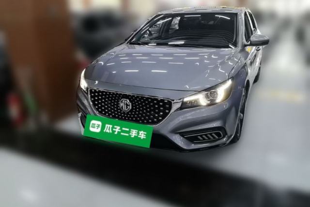 Used MG 6 2019 20T Automatic Starlight Edition