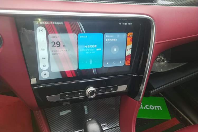 Used MG 6 2019 20T Automatic Trophy Racing Edition + Sporty Rear Exhaust Racing Kit Audio And AC Panel