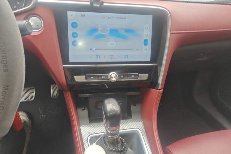 Used MG 6 2019 20T Automatic Trophy Racing Edition + Sporty Rear Exhaust Racing Kit Audio And AC Panel
