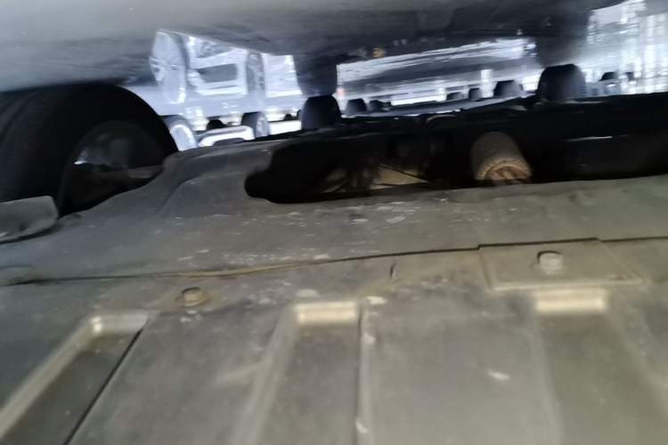 Used MG 6 2019 20T Automatic Starlight Edition Chassis Front